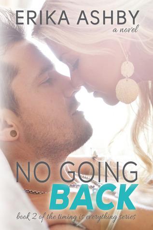 No Going Back book cover