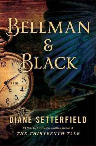 Bellman & Black book cover