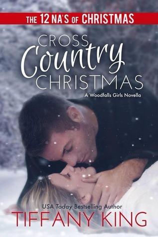 Cross Country Christmas book cover