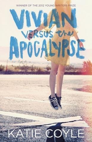 Vivian Versus the Apocalypse book cover