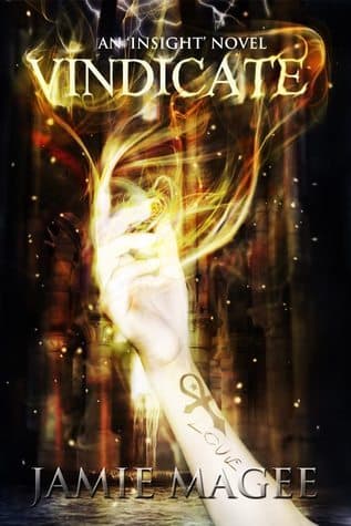 Vindicate book cover