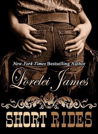 Short Rides book cover