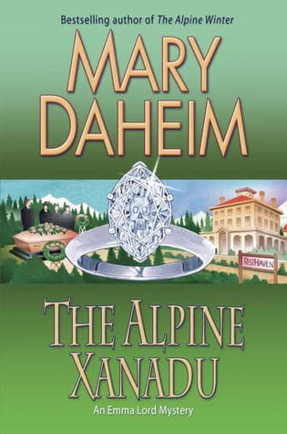 The Alpine Xanadu book cover