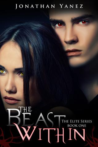 The Beast Within book cover