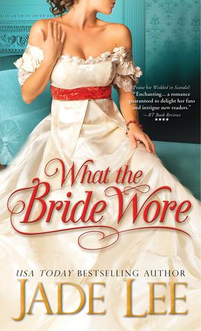 What the Bride Wore book cover