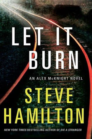 Let it Burn book cover