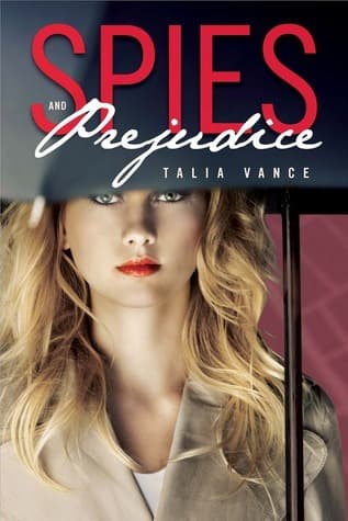 Spies and Prejudice book cover