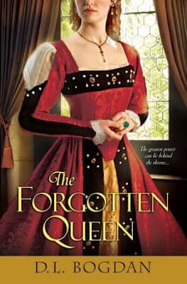 The Forgotten Queen book cover