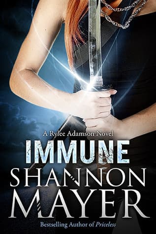 Immune book cover