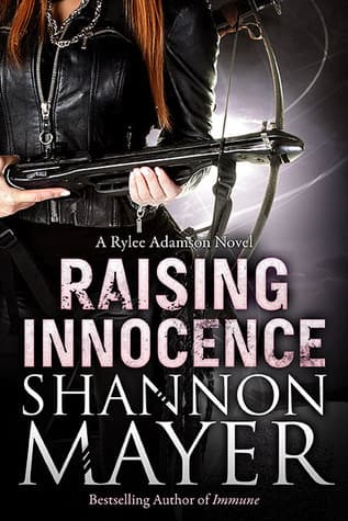 Raising Innocence book cover