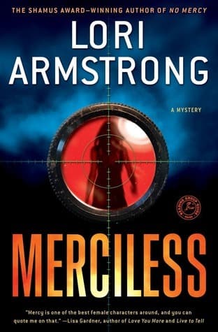 Merciless book cover