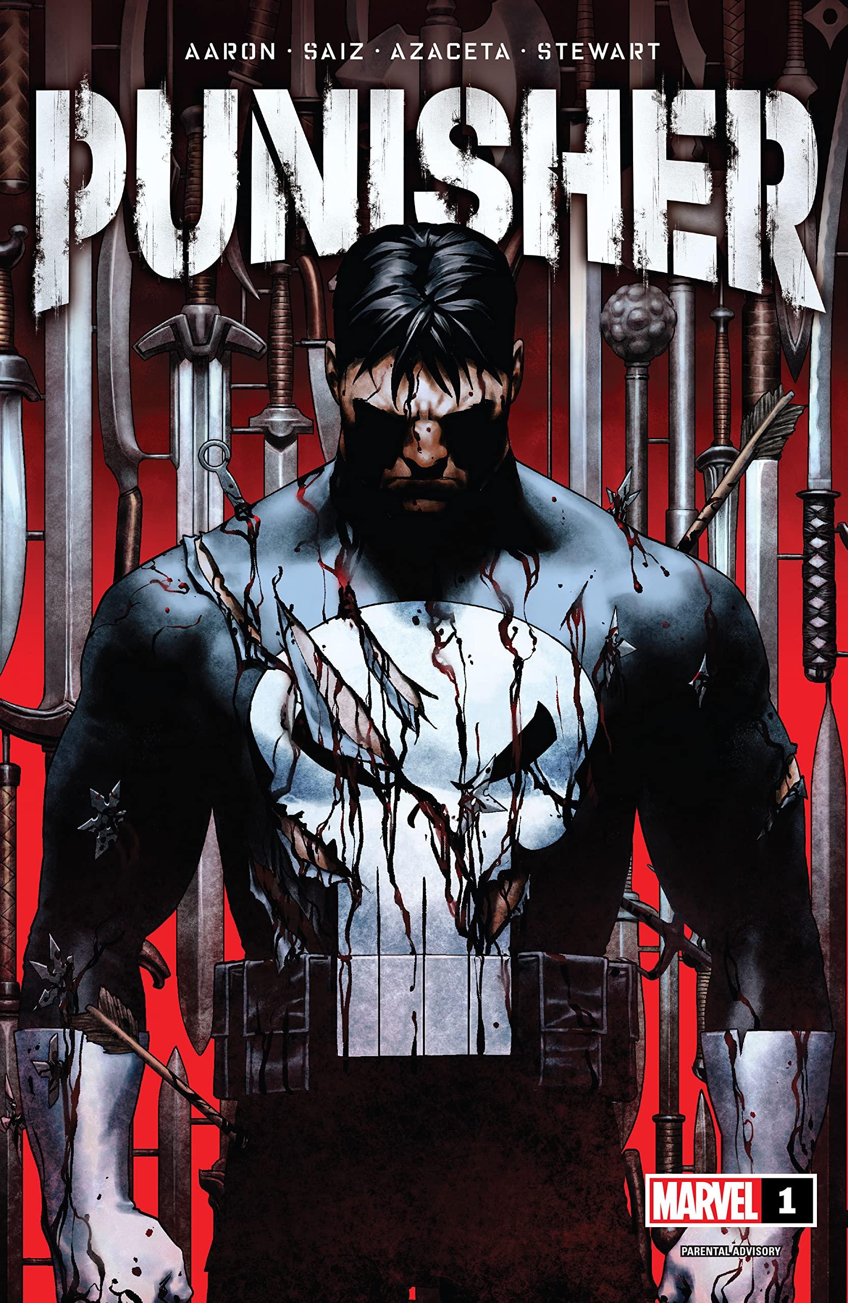 Punisher (2022-) #1