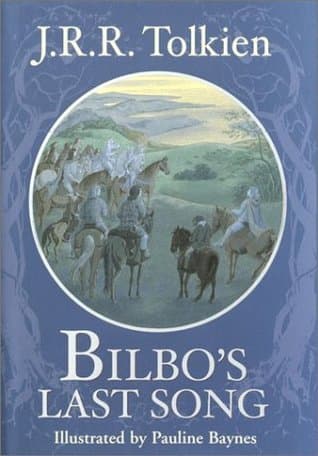 Bilbo's Last Song: book cover