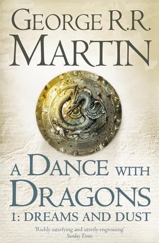 A Dance with Dragons 1: Dreams and Dust book cover