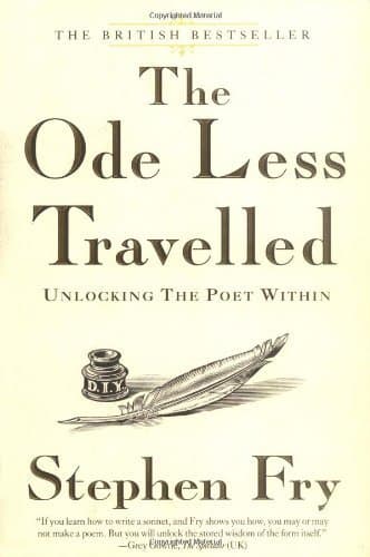 The Ode Less Travelled: Unlocking the Poet Within