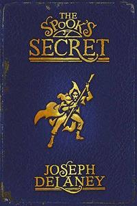 The Spook's Secret book cover