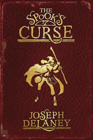 The Spook's Curse book cover