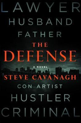 The Defense book cover