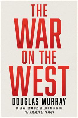 The War on the West book cover