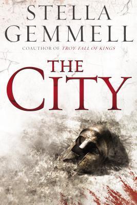 The City book cover