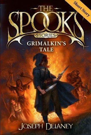 The Spook's Stories: Grimalkin's Tale book cover