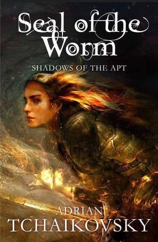 Seal of the Worm book cover