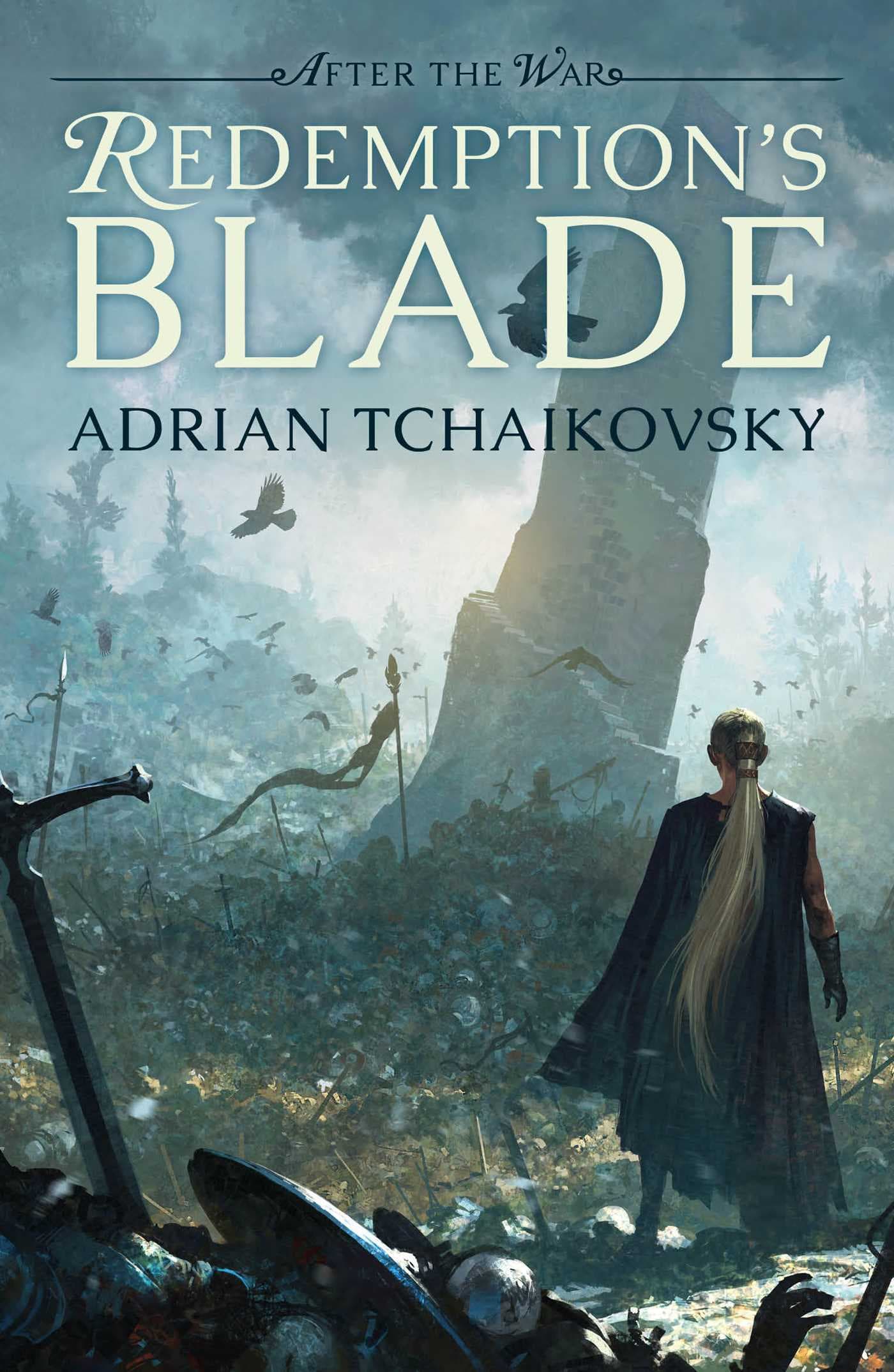 Redemption's Blade book cover