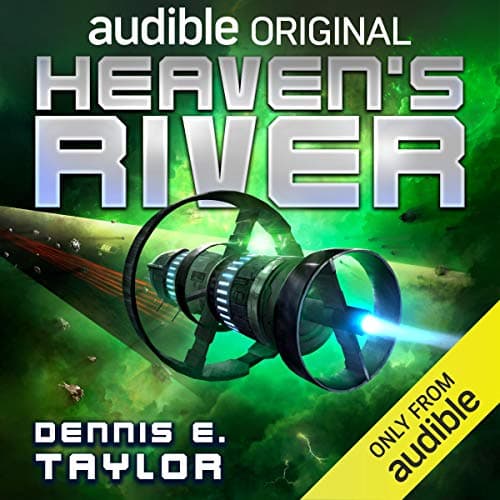 Heaven's River book cover