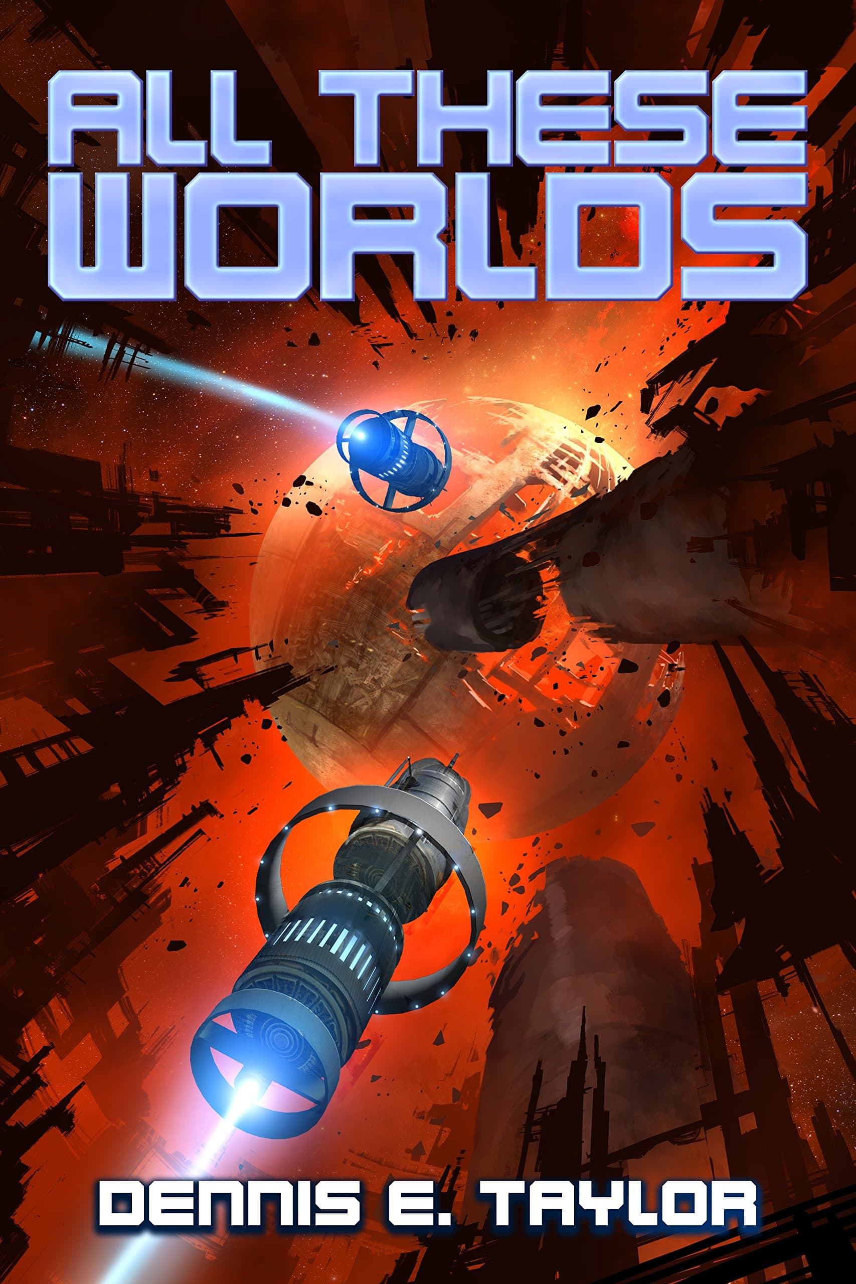 All These Worlds book cover