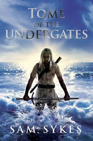 Tome of the Undergates book cover