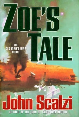 Zoe's Tale book cover