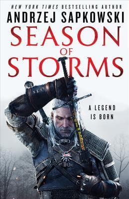 Season of Storms book cover