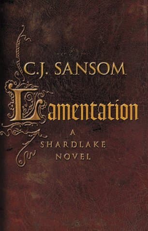 Lamentation book cover