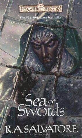 Sea of Swords book cover