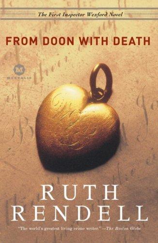 From Doon With Death book cover