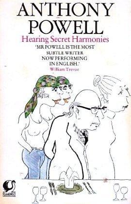 Hearing Secret Harmonies book cover