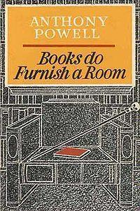 Books Do Furnish a Room book cover