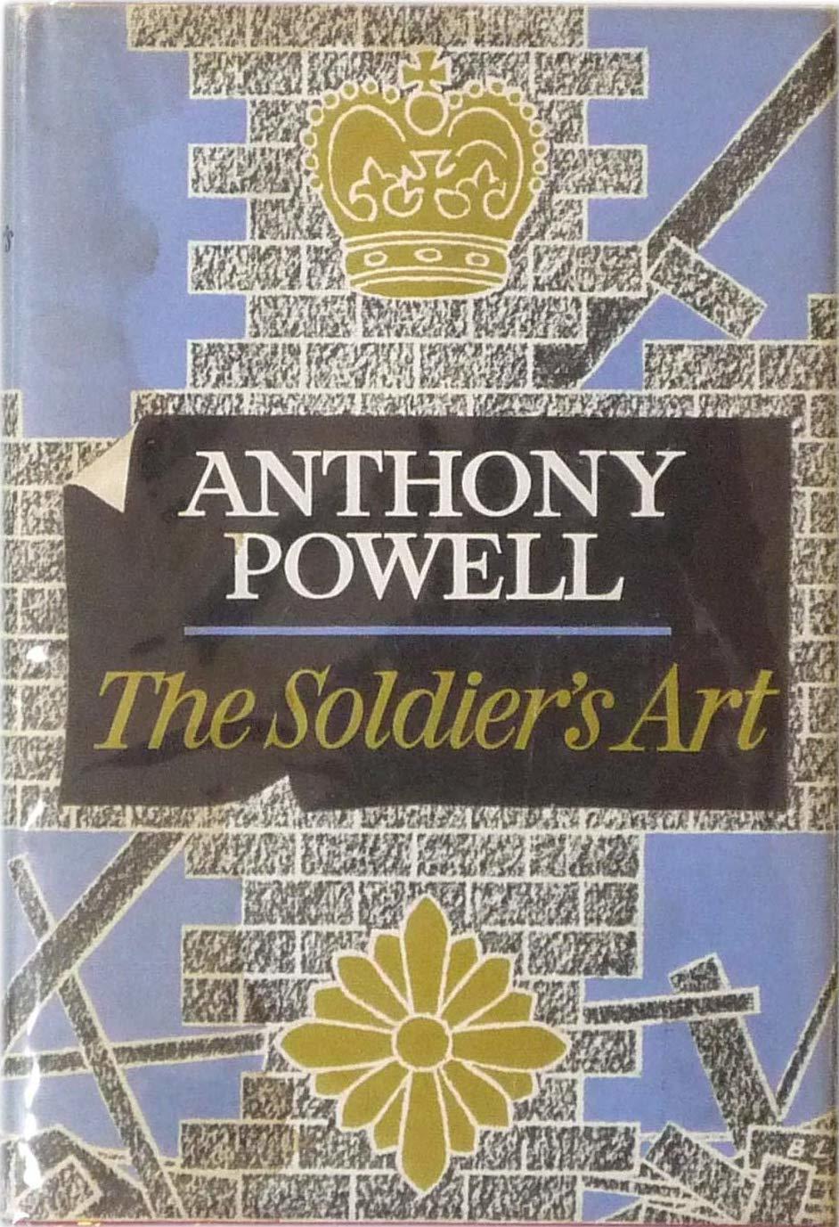 The Soldier's Art book cover