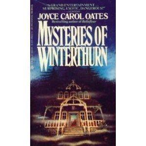 Mysteries of Winterthurn book cover