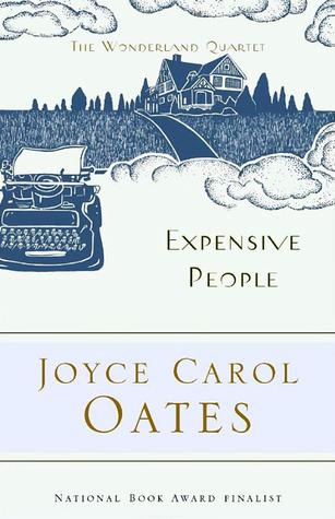 Expensive People book cover