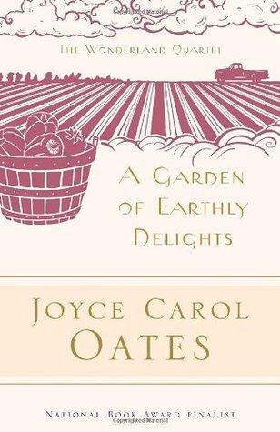 A Garden of Earthly Delights book cover