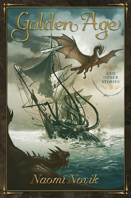 Golden Age and Other Stories book cover