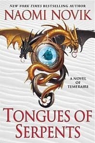 Tongues of Serpents book cover