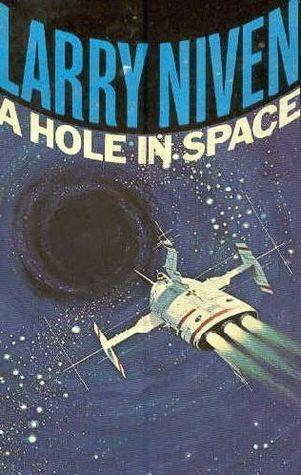 A Hole in Space book cover