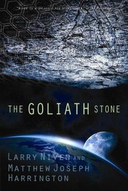 The Goliath Stone book cover