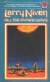 All the Myriad Ways book cover