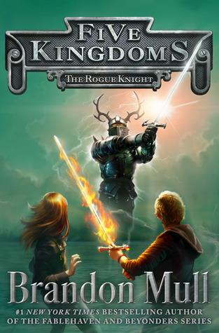 The Rogue Knight book cover