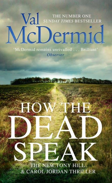 How the Dead Speak book cover