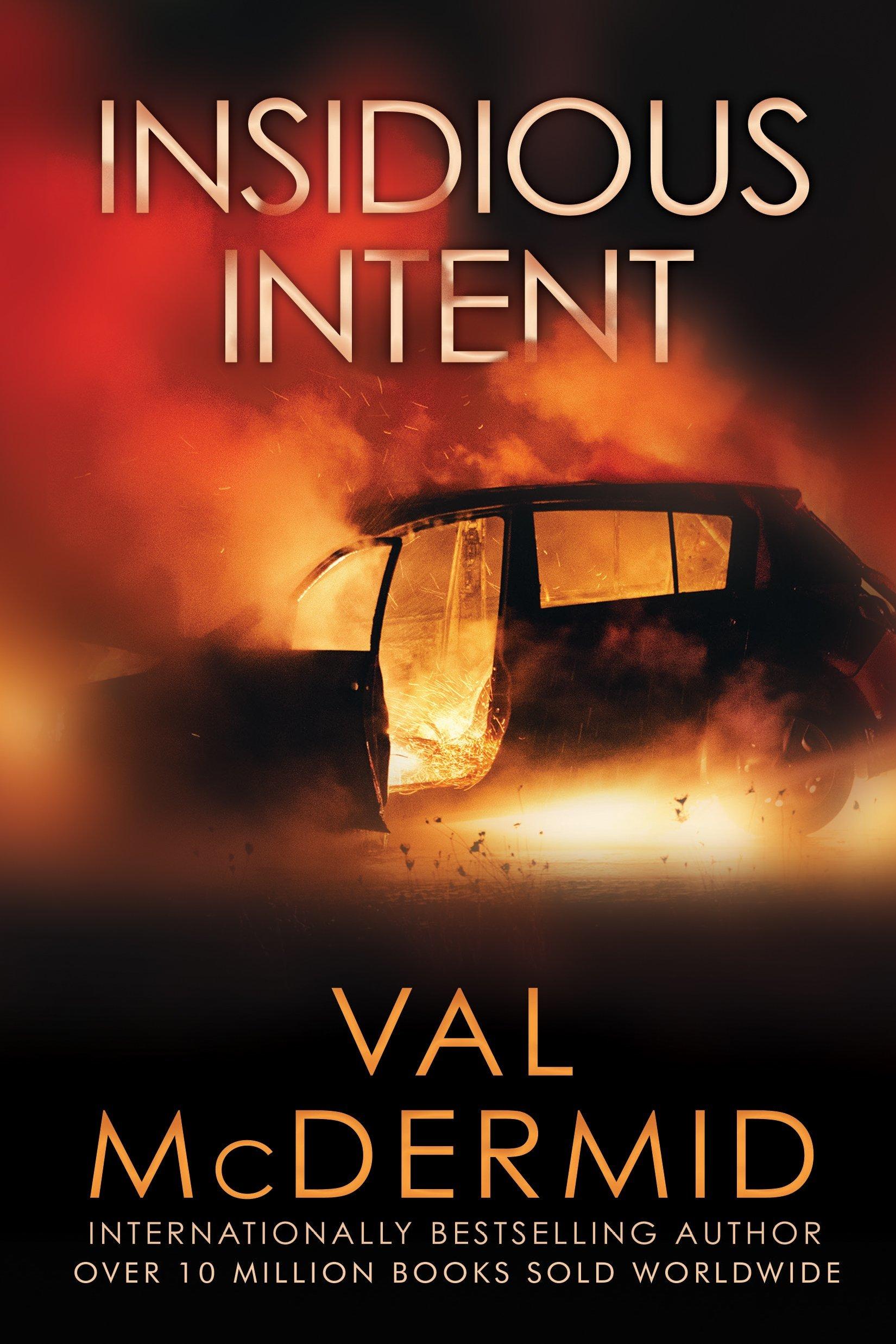 Insidious Intent book cover