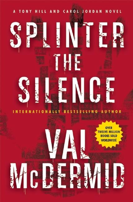 Splinter the Silence book cover